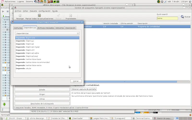 Configurar