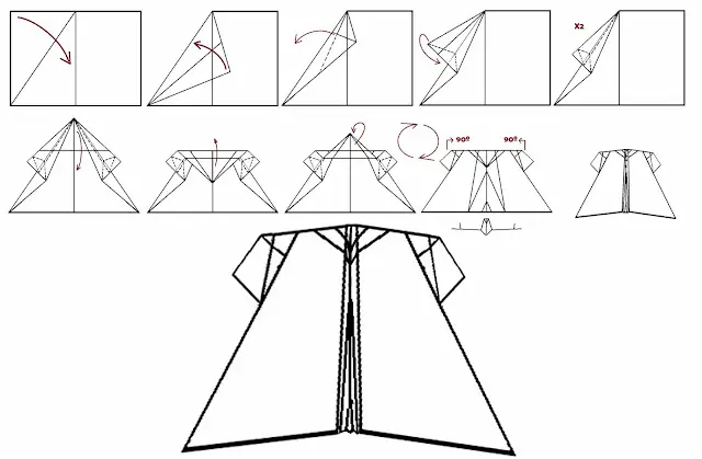 Increibles aviones de papel 11