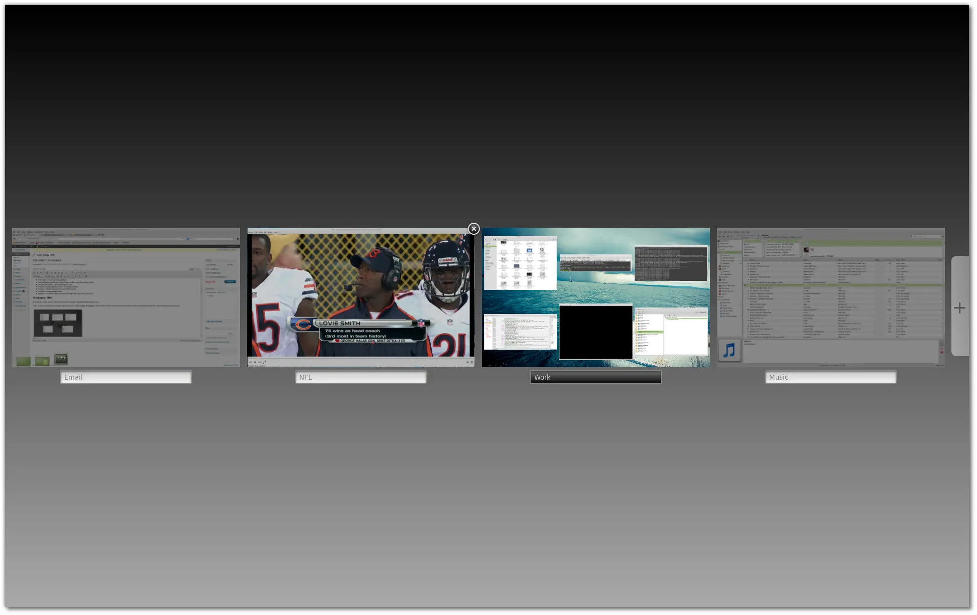 Disponible Cinnamon 1.6 cargado de novedades