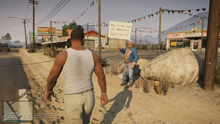 Nvidia da por hecho que Grand Theft Auto V se lanzará en PC