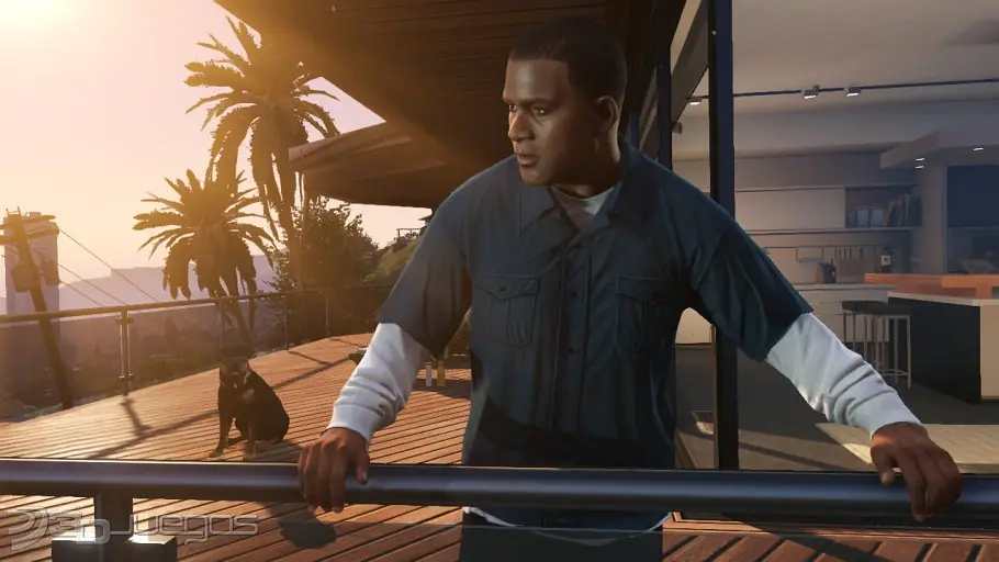 Nvidia da por hecho que Grand Theft Auto V se lanzará en PC