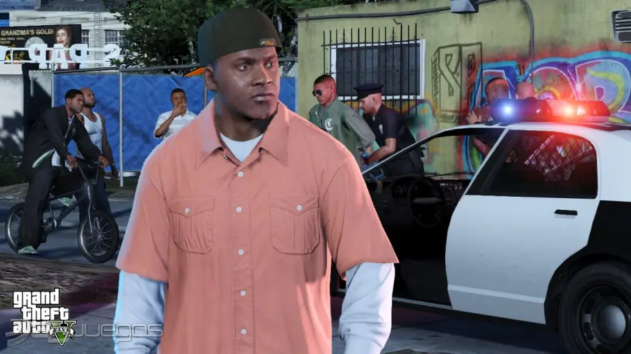 Nvidia da por hecho que Grand Theft Auto V se lanzará en PC