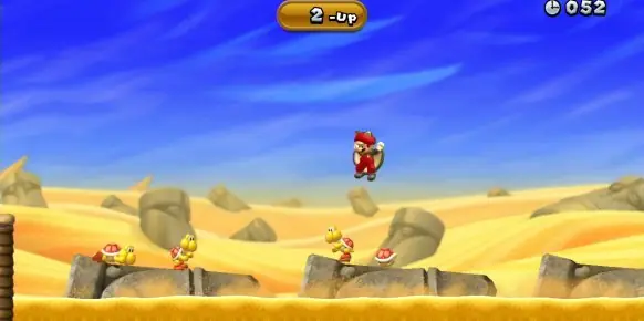 mario