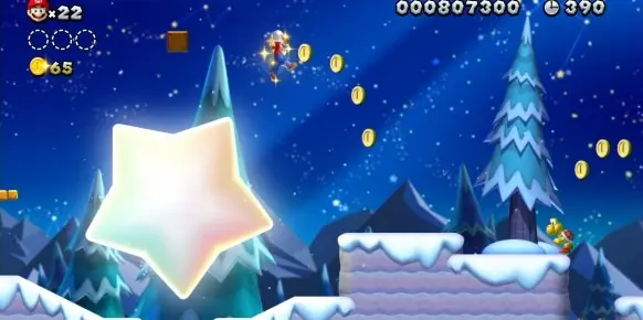 Impresiones jugables: New Super Mario Bros U