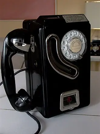 El Teléfono, concepto y objeto.