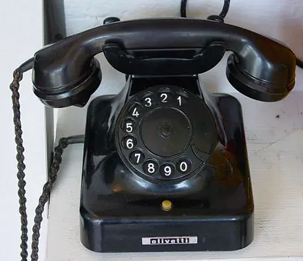 telecomunicación