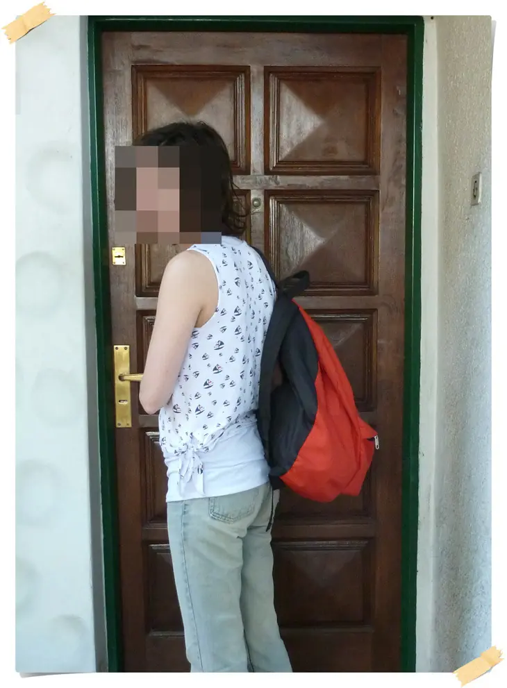 mochilas