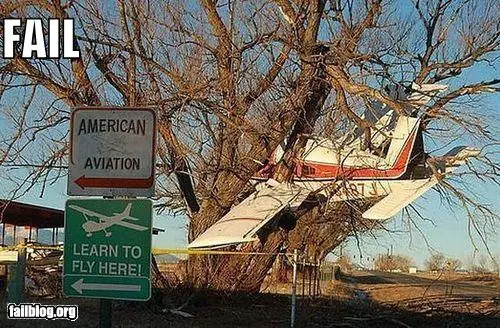 Hace mucho que no veía un post Fail...