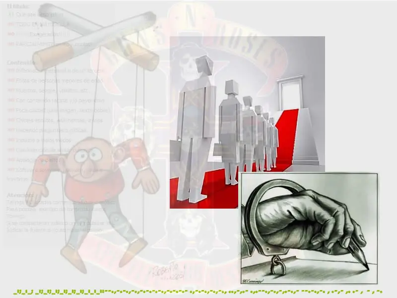 El paciente no estaba en coma...