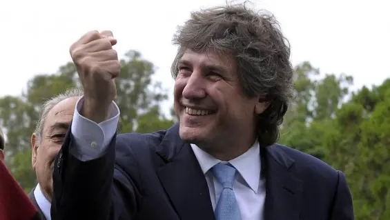 Ciccone: por qué a Boudou lo dejaron solo