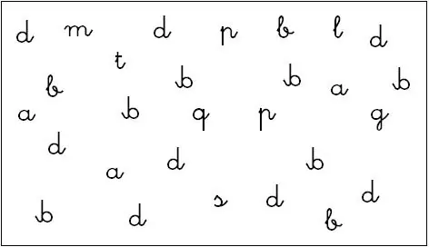 Enseñar a leer y escribir a dislexicos