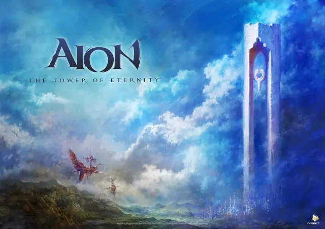 Como Descargar e Instalar Aion // Interfaz de Usuario