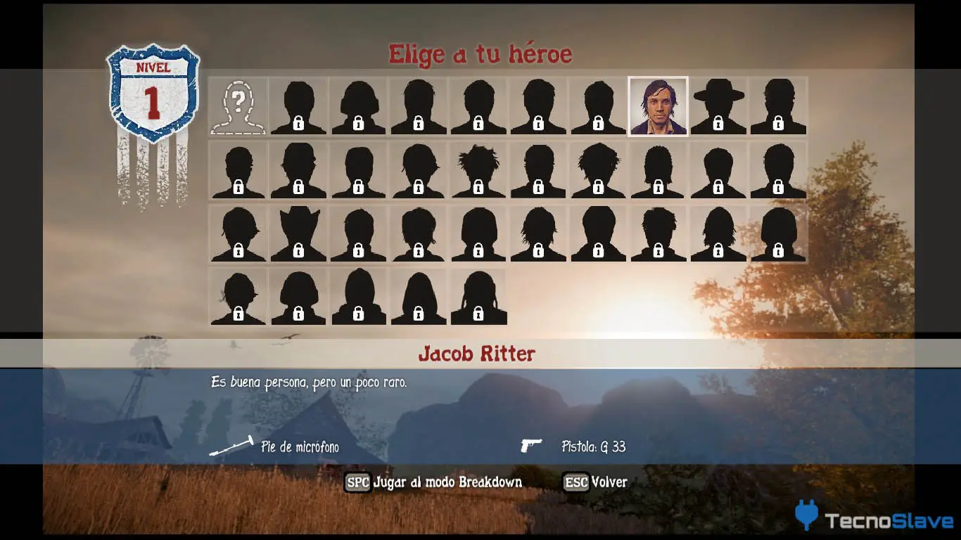 Guia de jueg