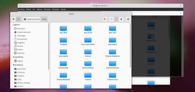 elementary os