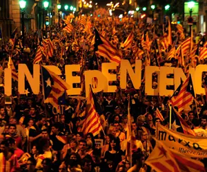 ¿Qué pasaría si Cataluña se separa de España?