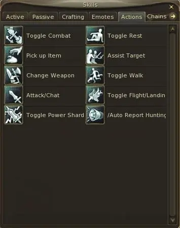 servers