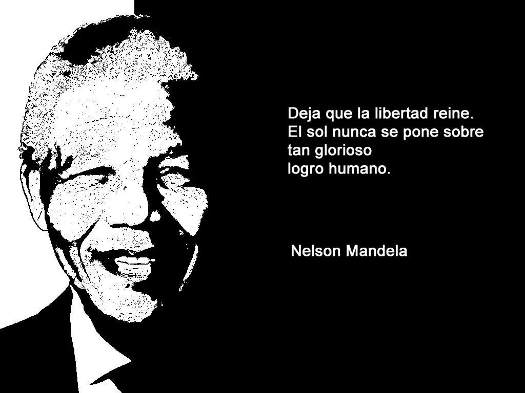 Nelson Mandela