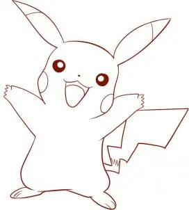 Como dibujar algunos Pokemons!