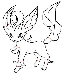 Como dibujar algunos Pokemons!