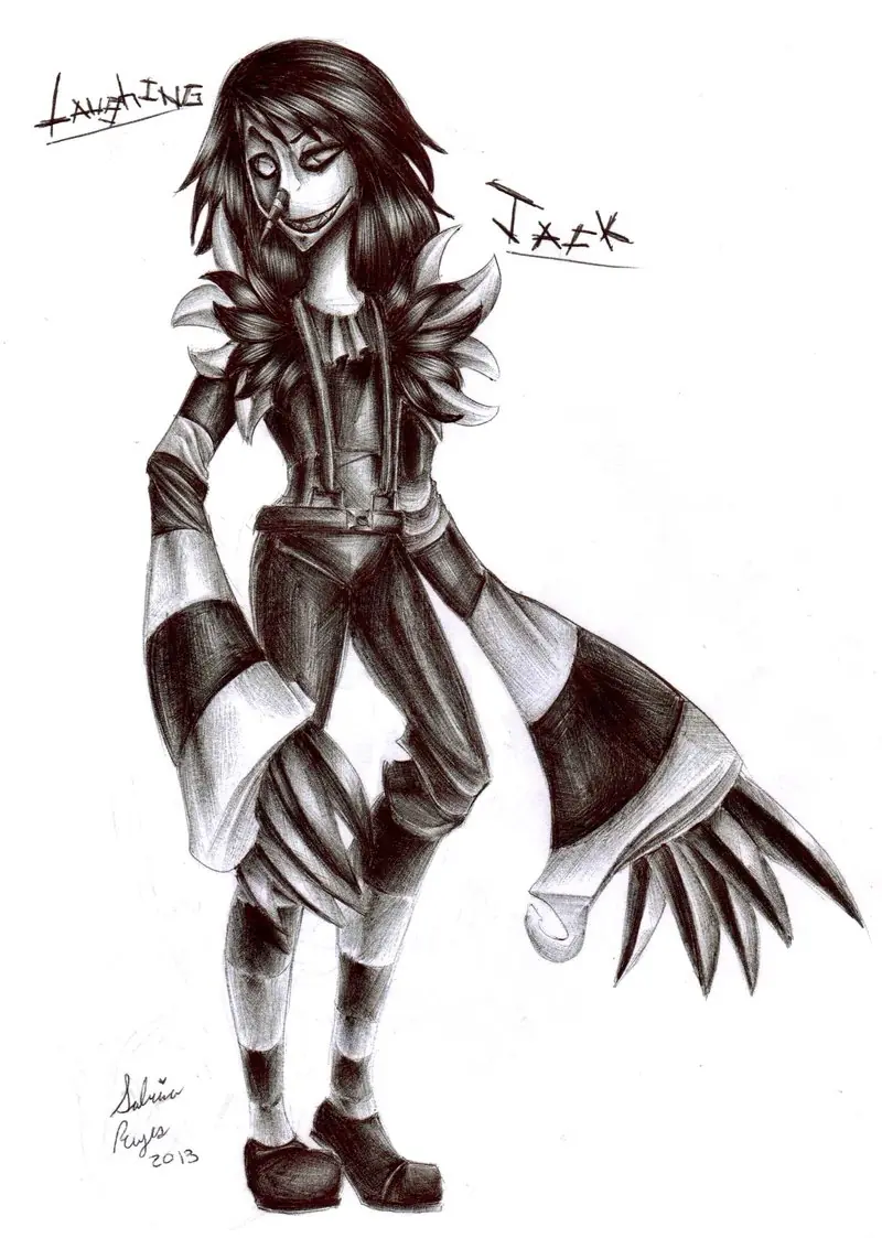Laughing Jack