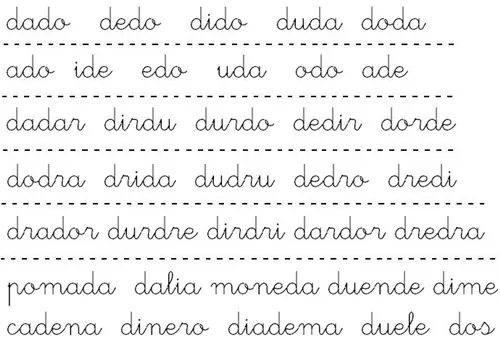 Enseñar a leer y escribir a dislexicos