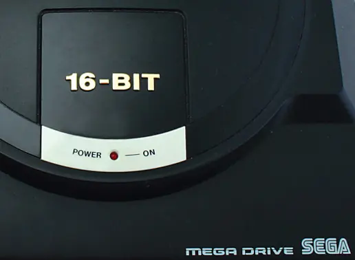 mega drive