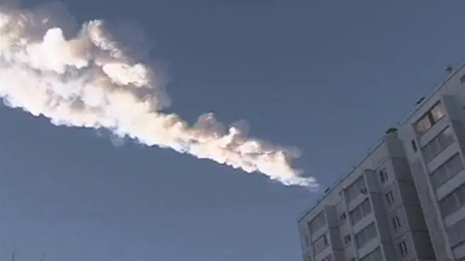 Diferencias entre asteroide, meteorito y meteoro