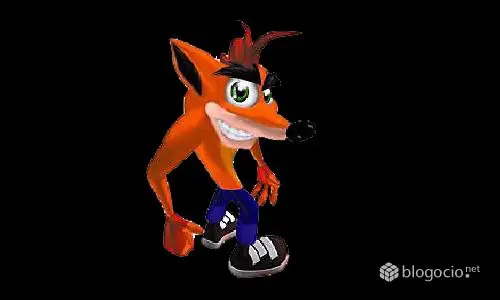 Video de un Crash Bandicoot que nunca llegó a ver la luz