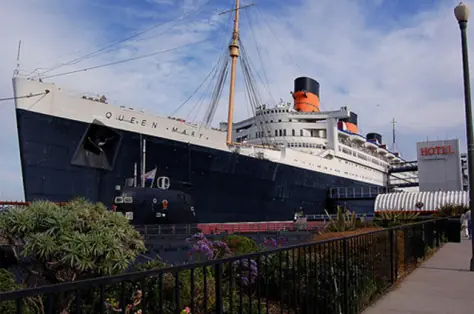 La leyenda del “Queen Mary”, el verdadero barco fantasma