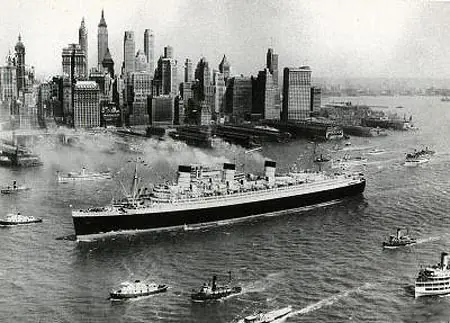 La leyenda del “Queen Mary”, el verdadero barco fantasma