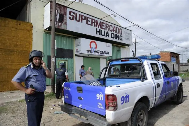 supermercados