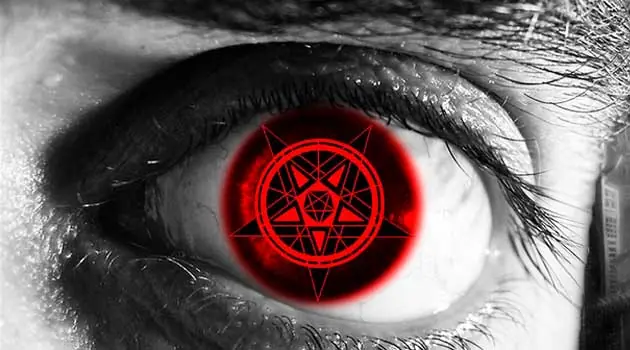 Los símbolos de Satanás