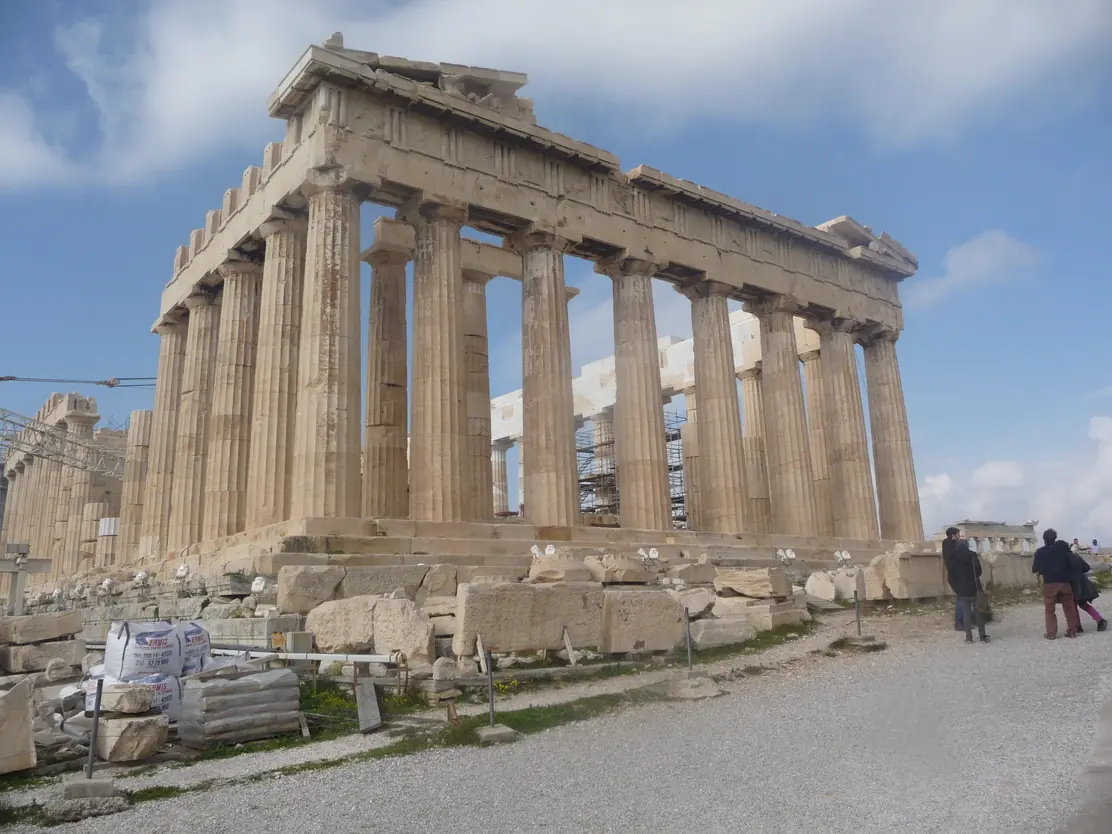 Mi viaje a Grecia!
