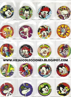 Super Megapost de Tazos de Pepsico Snacks [Editado]