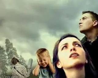 ¿que son los sonidos en el cielo???