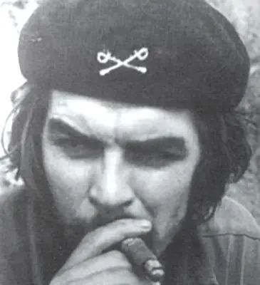 el Che Guevara