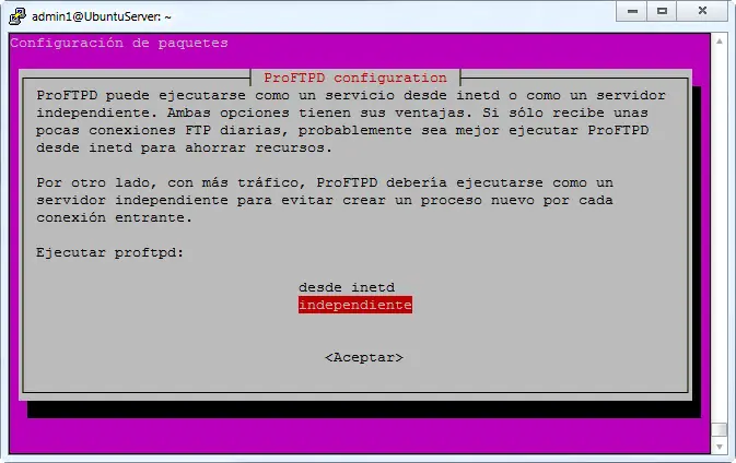 Configurar un VPS en 11 imagenes - Tuto definitivo