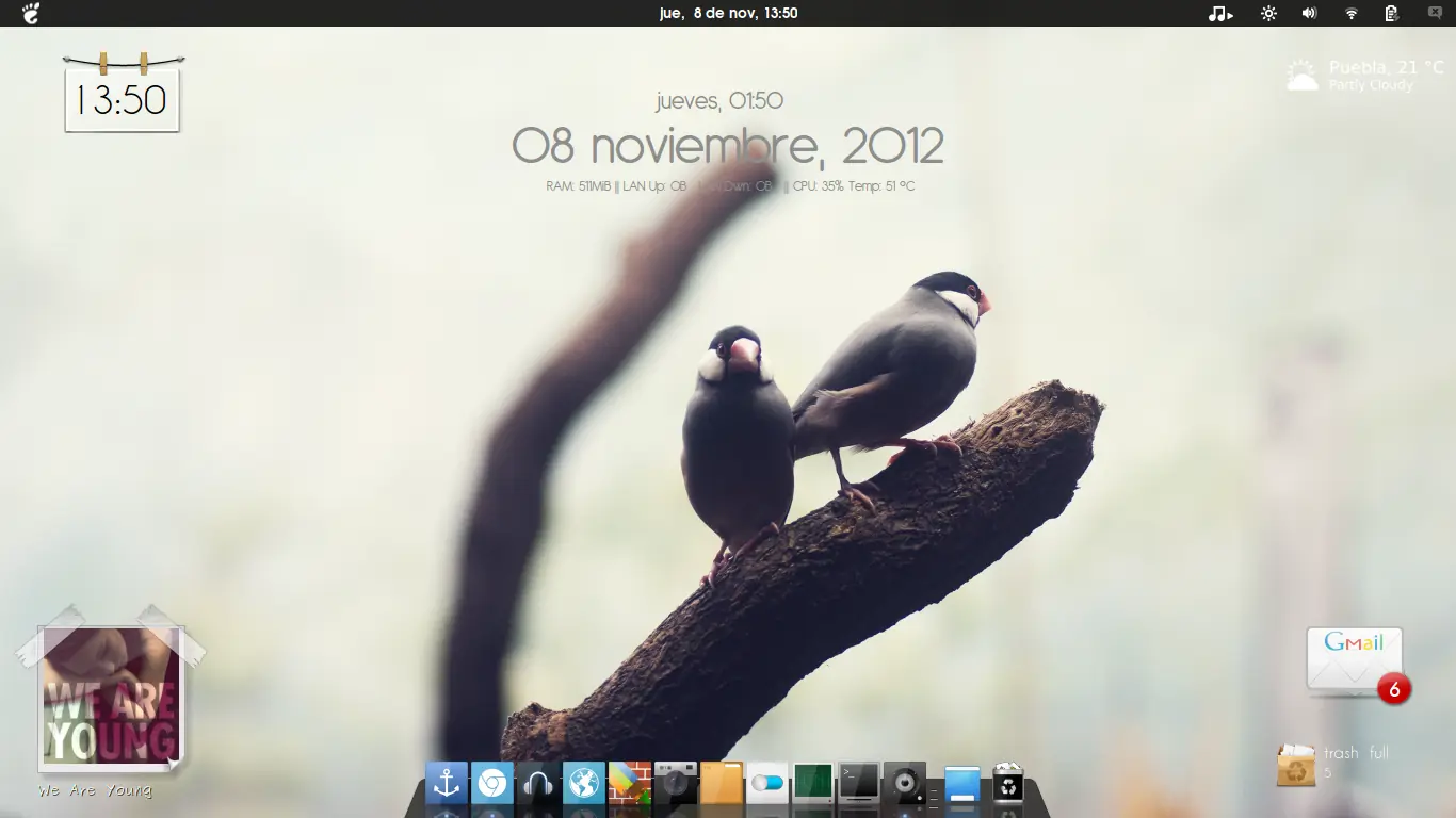 Los Mejores Escritorios Taringueros