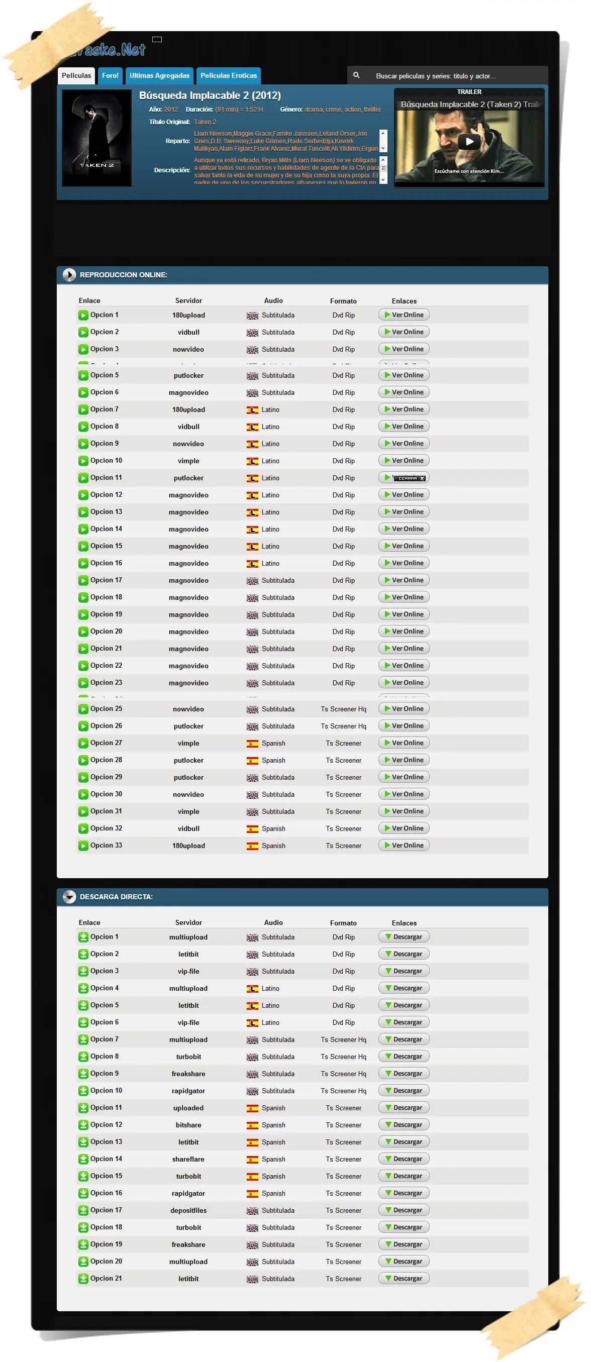 ¿Queres ver películas online y gratis y no sabes como?