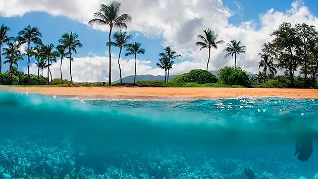 Descubren reservas de agua dulce bajo los océanos