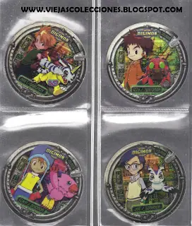 tazos