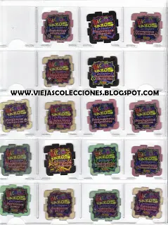 Super Megapost de Tazos de Pepsico Snacks [Editado]