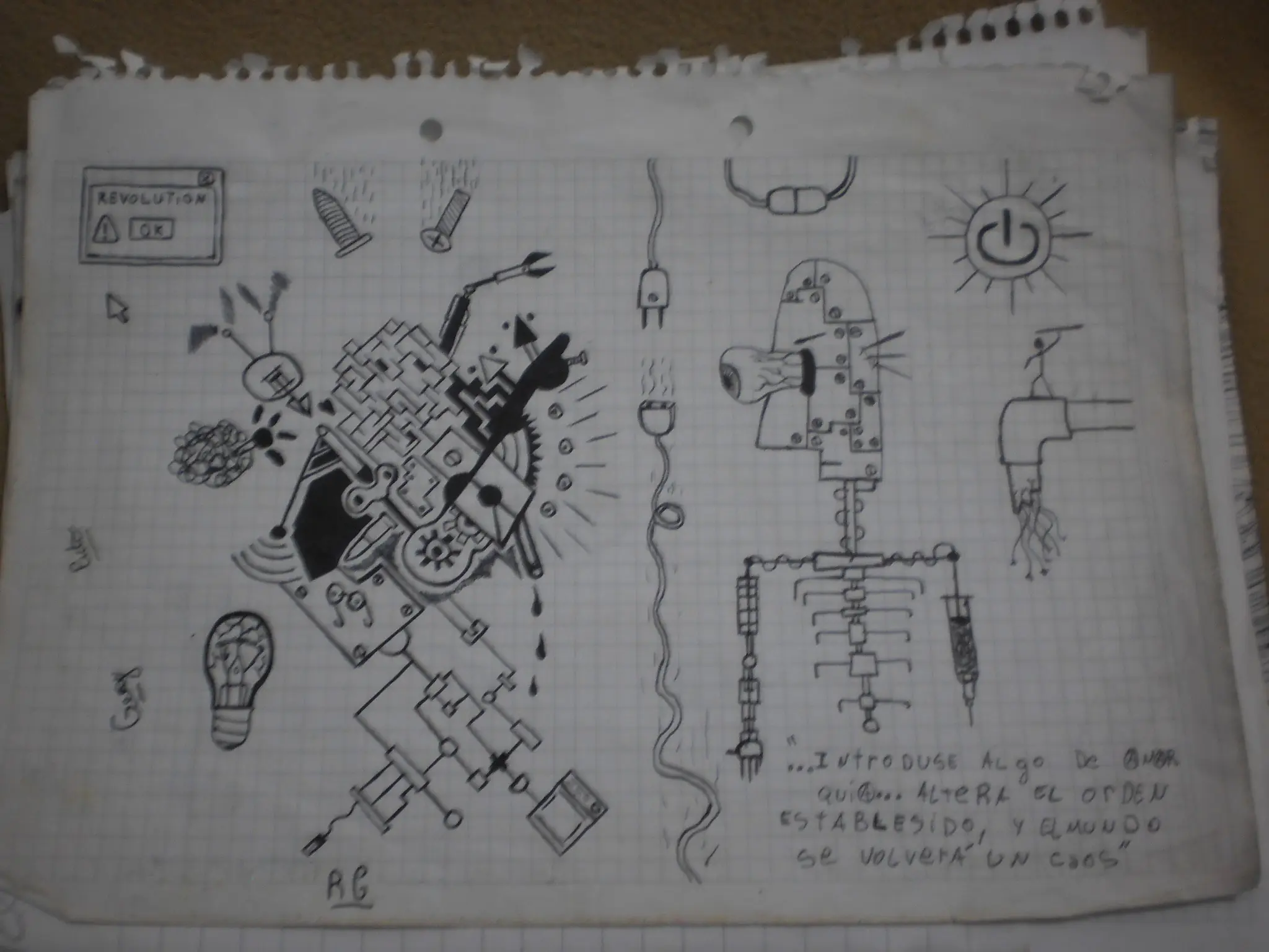 Recopilacion de dibujos