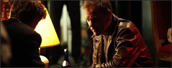 Fox da luz verde a la serie Touch con Kiefer Sutherland