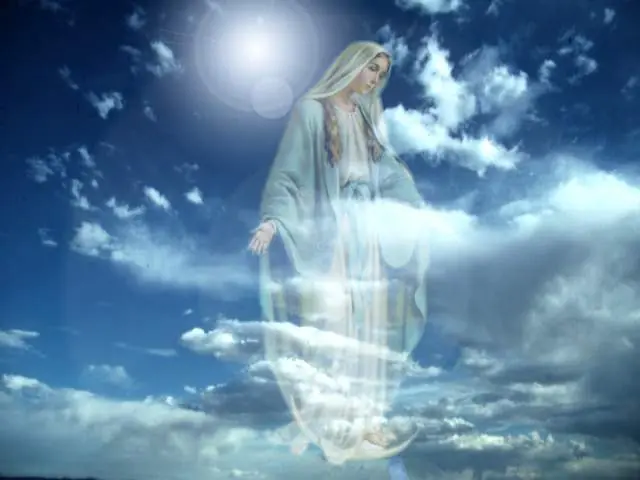 Ave María