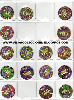 tazos
