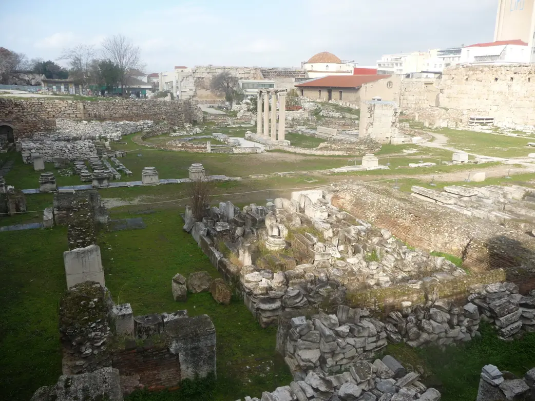Mi viaje a Grecia!