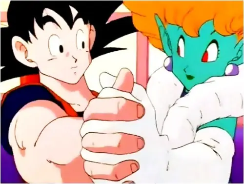 Dragon Ball Z y Matematicas [Parte 1]