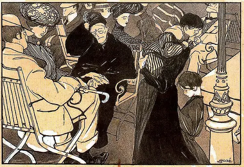El estilo modernista de Javier Gosé Rovira