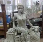 mujer